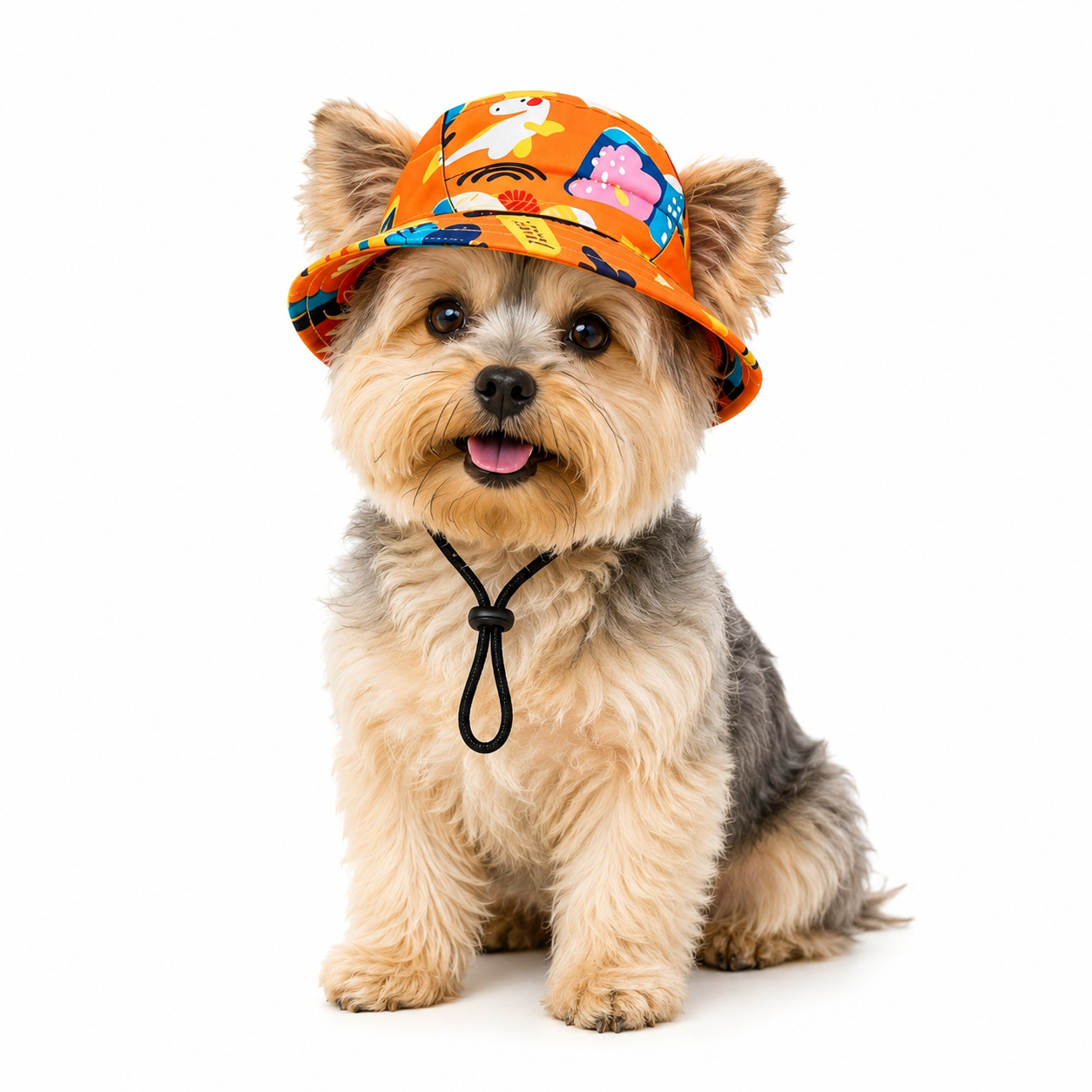 Chapeau d'été pour Petits Chiens york