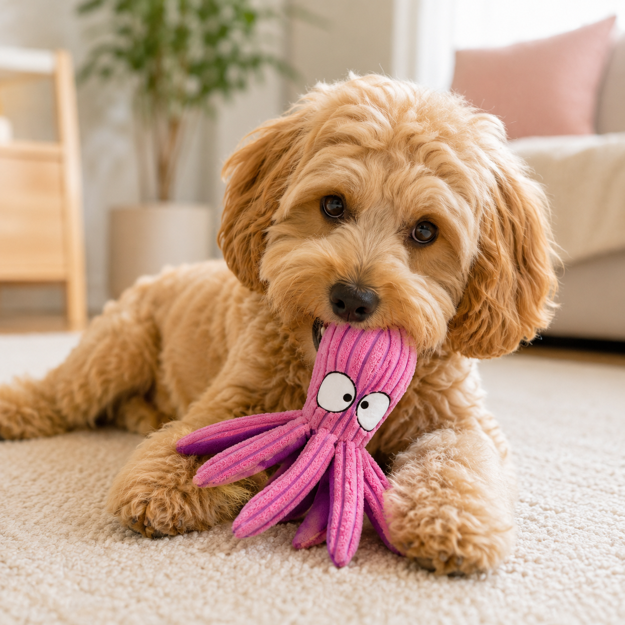 Jouet pour Chien Poulpe par Kong® Lifestyle