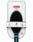 Brosse bi-matière ANAH Pois Long Zolux M