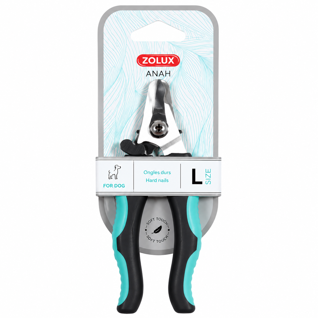 Coupe Ongle Large pour Chien Zolux
