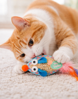 Handmade Cat Toy 'Mousse'