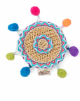 Jouet Artisanal pour Chat 'Sombrero'