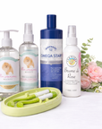 Kit Essentiel Bien-être & Toilettage pour Spitz 'Special Printemps'