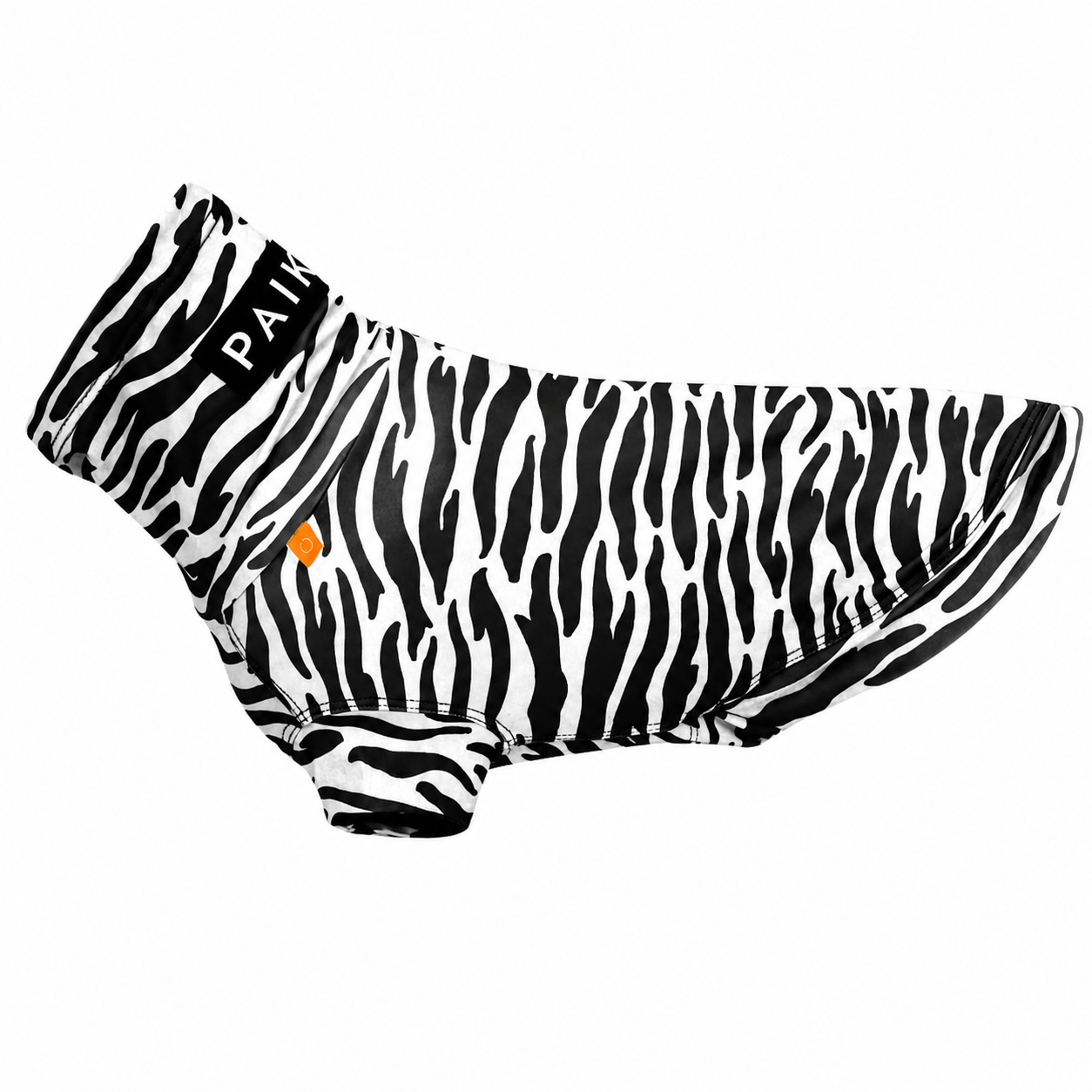 Chemise Anti-UV & Anti-Insectes pour Chien Zebra UPF 50+