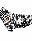 Chemise Anti-UV & Anti-Insectes pour Chien Zebra UPF 50+
