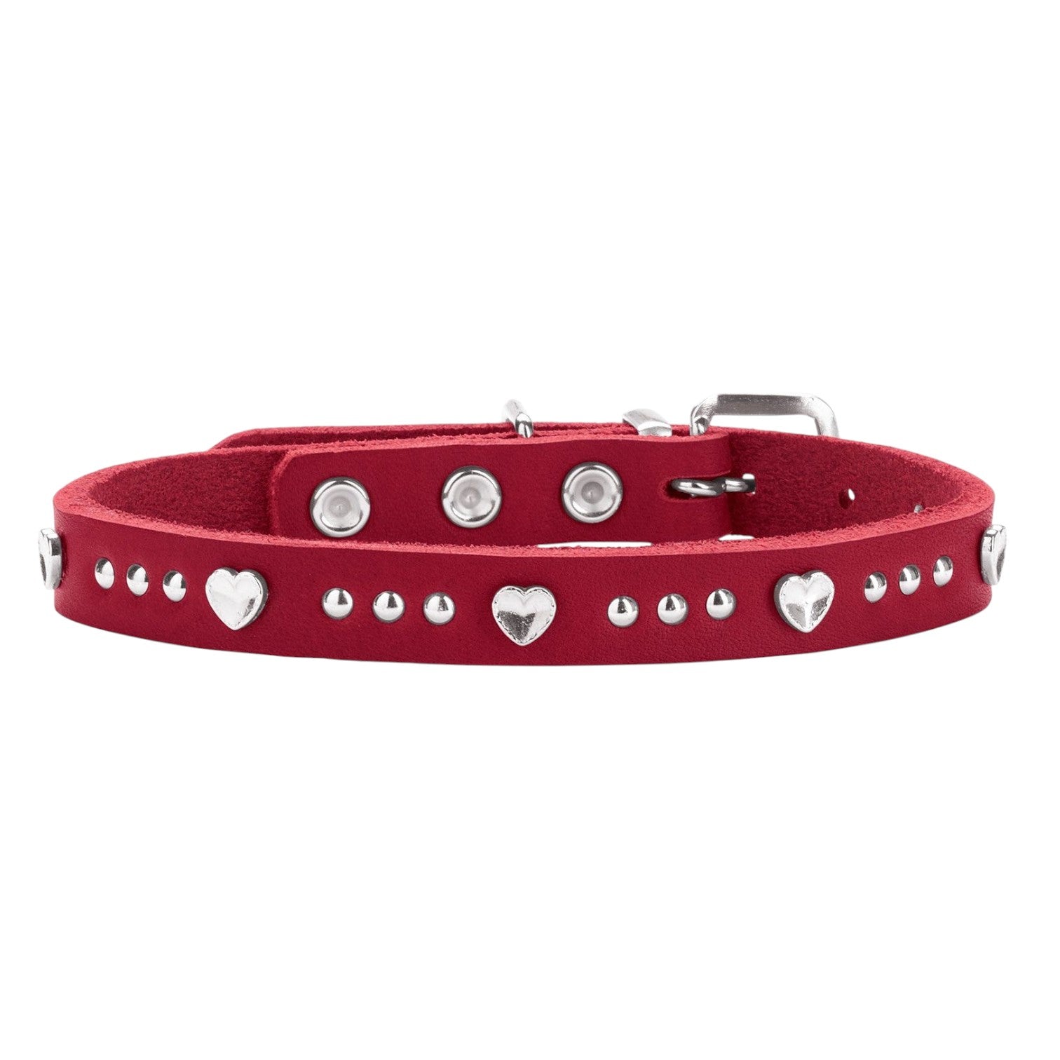 Collier Aalborg Coeur pour Petits Chiens par Hunter