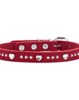 Collier Aalborg Coeur pour Petits Chiens par Hunter