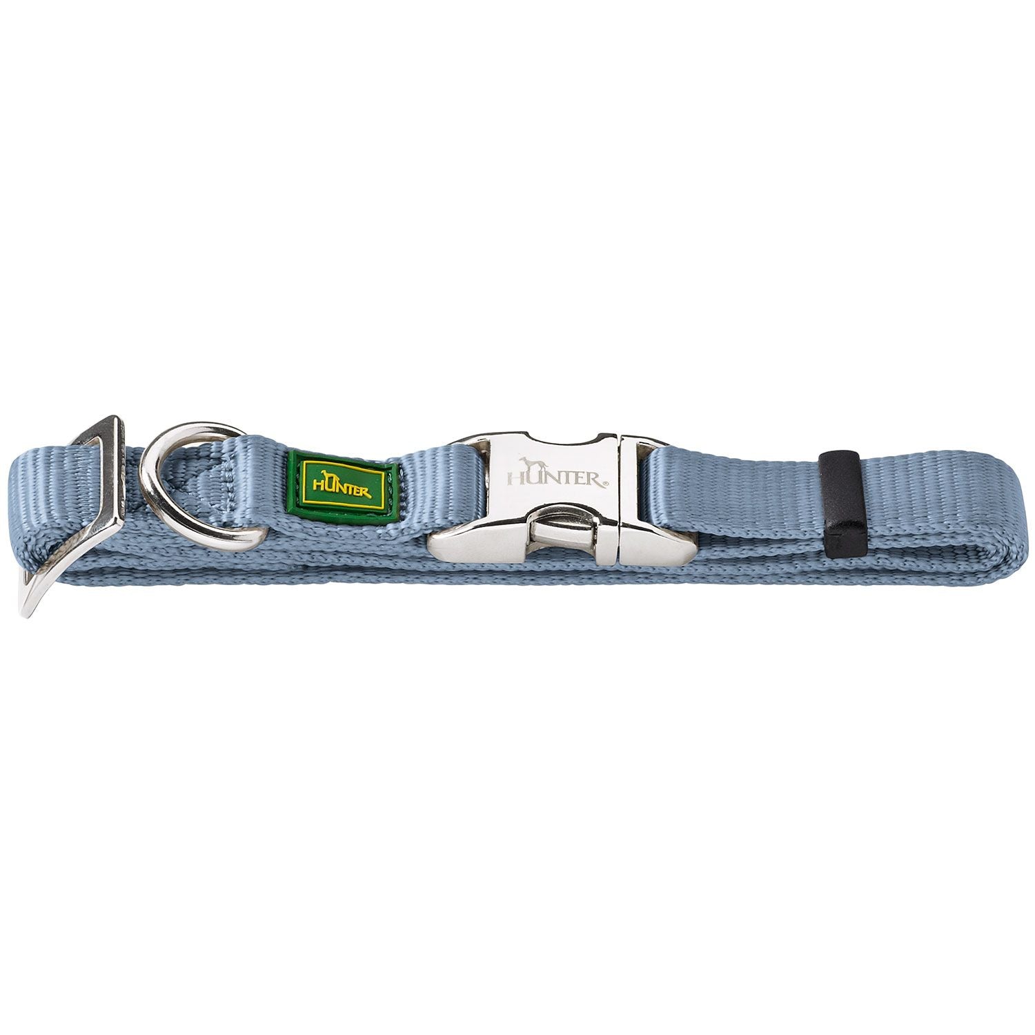 Collier Vario Basic par Hunter Gris Moyen