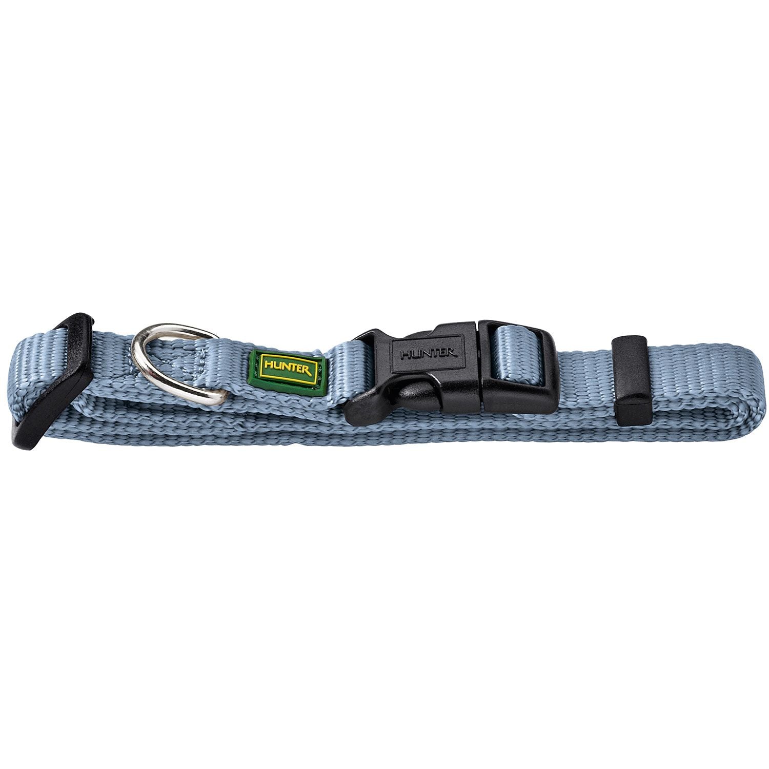 Collier Vario Basic par Hunter Gris Petit