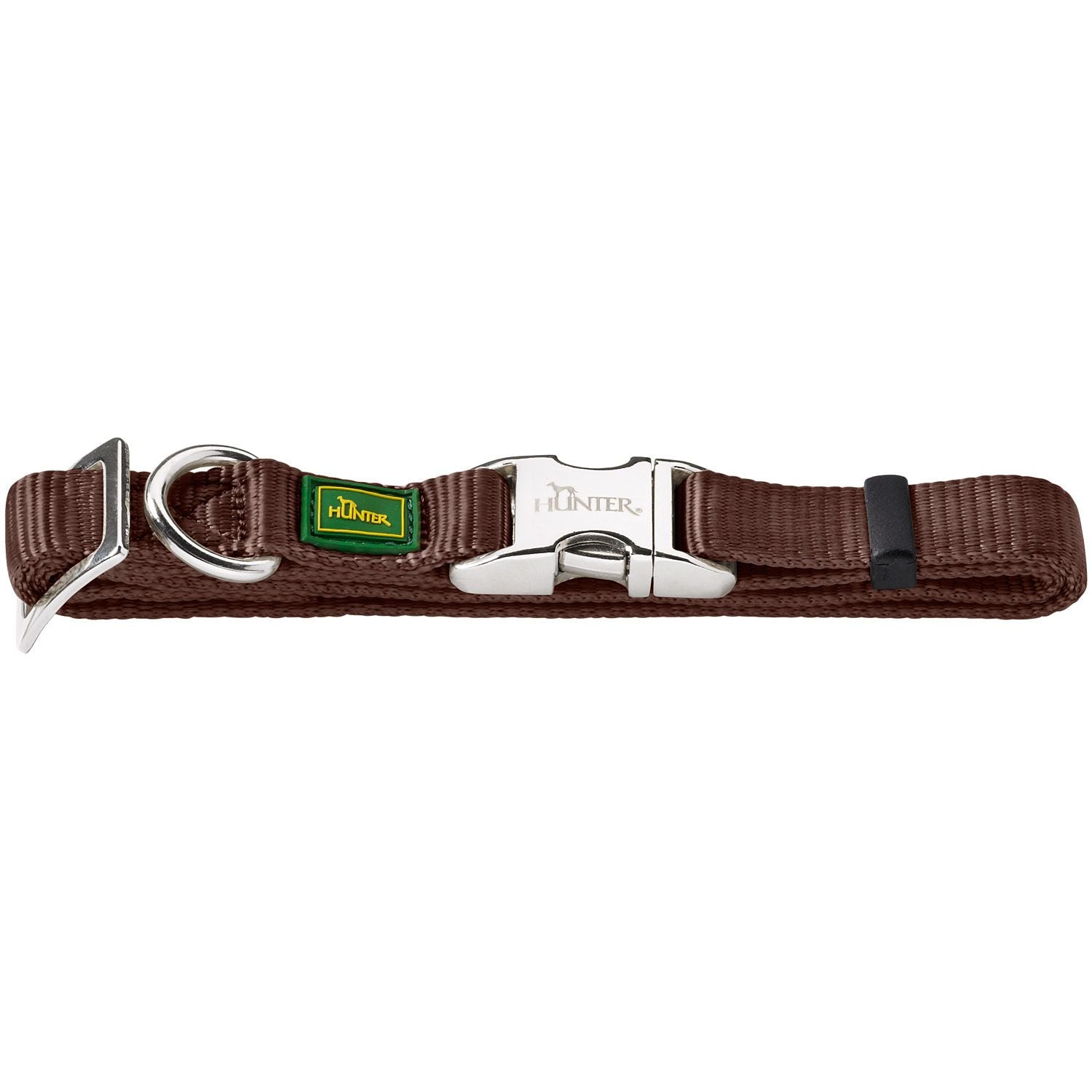 Collier Vario Basic par Hunter Noisette Moyen
