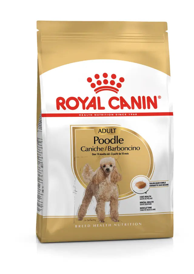 Croquettes Royal Canin Caniche
