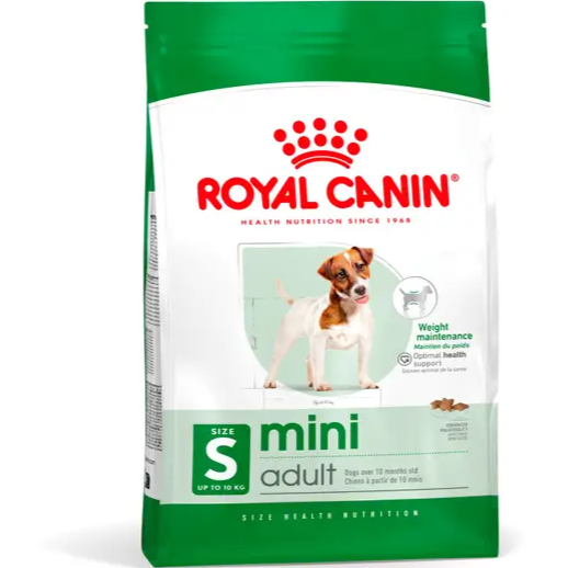 Croquettes Royal Canin Pour Petits Chiens Toutes Races 2kg