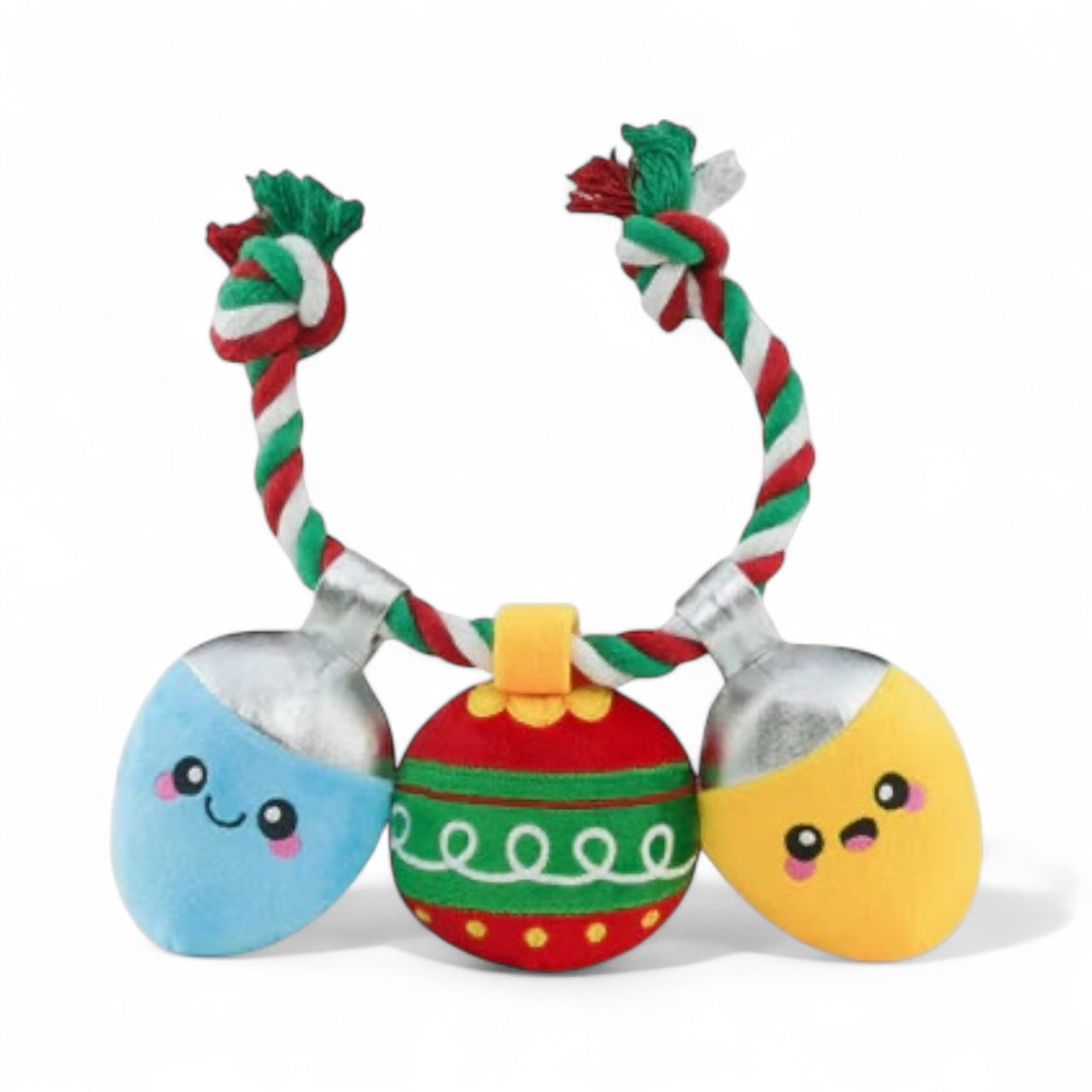Enchanted Christmas Plush Toys