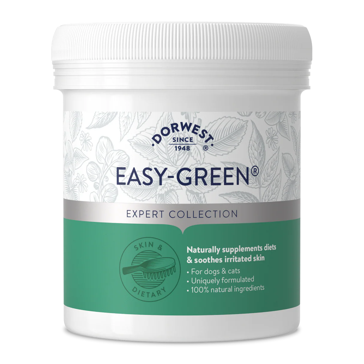 Easy Green 'Soutien Thermorégulateur Naturel pour Chiens' par Dorwest