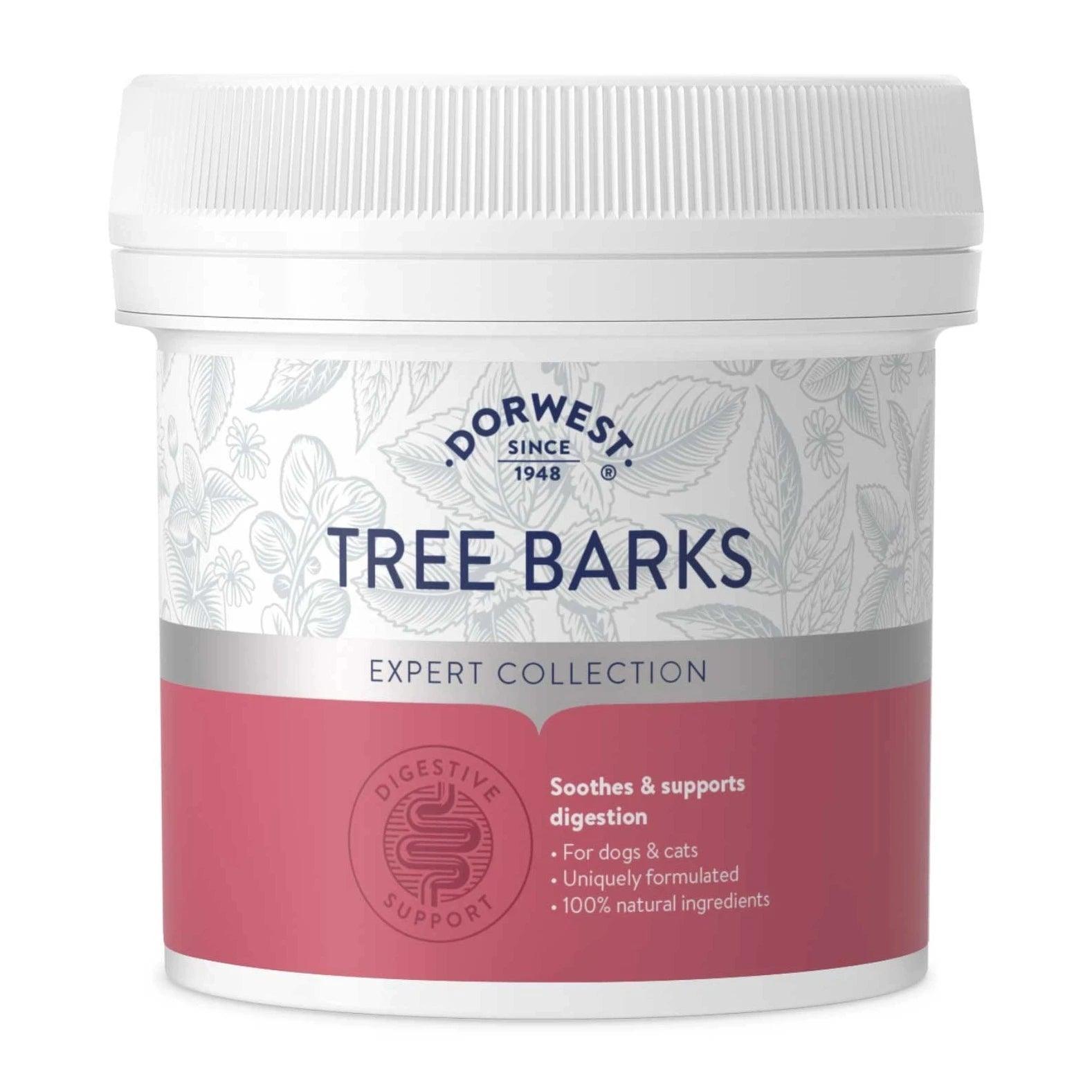 Ecorce d'Arbre 'Support Digestif' pour Chien par Dorwest 400G - Pom D'Azur