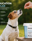 Friandises d’Éducation Relax pour Chien – 235g -