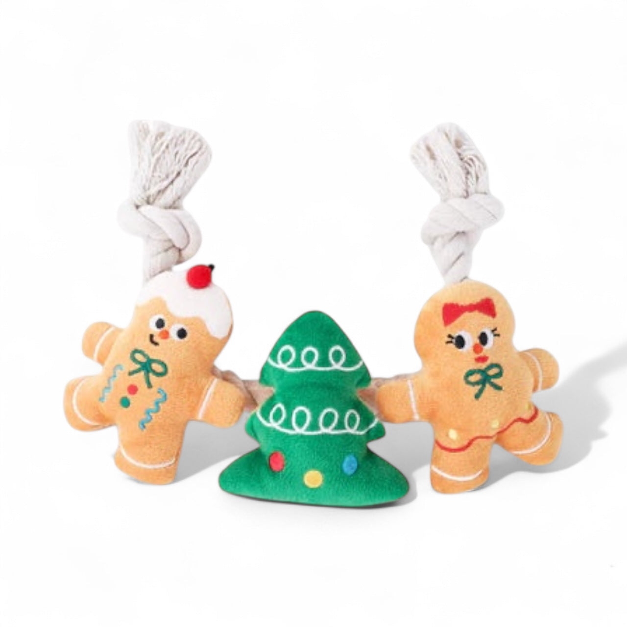 Enchanted Christmas Plush Toys