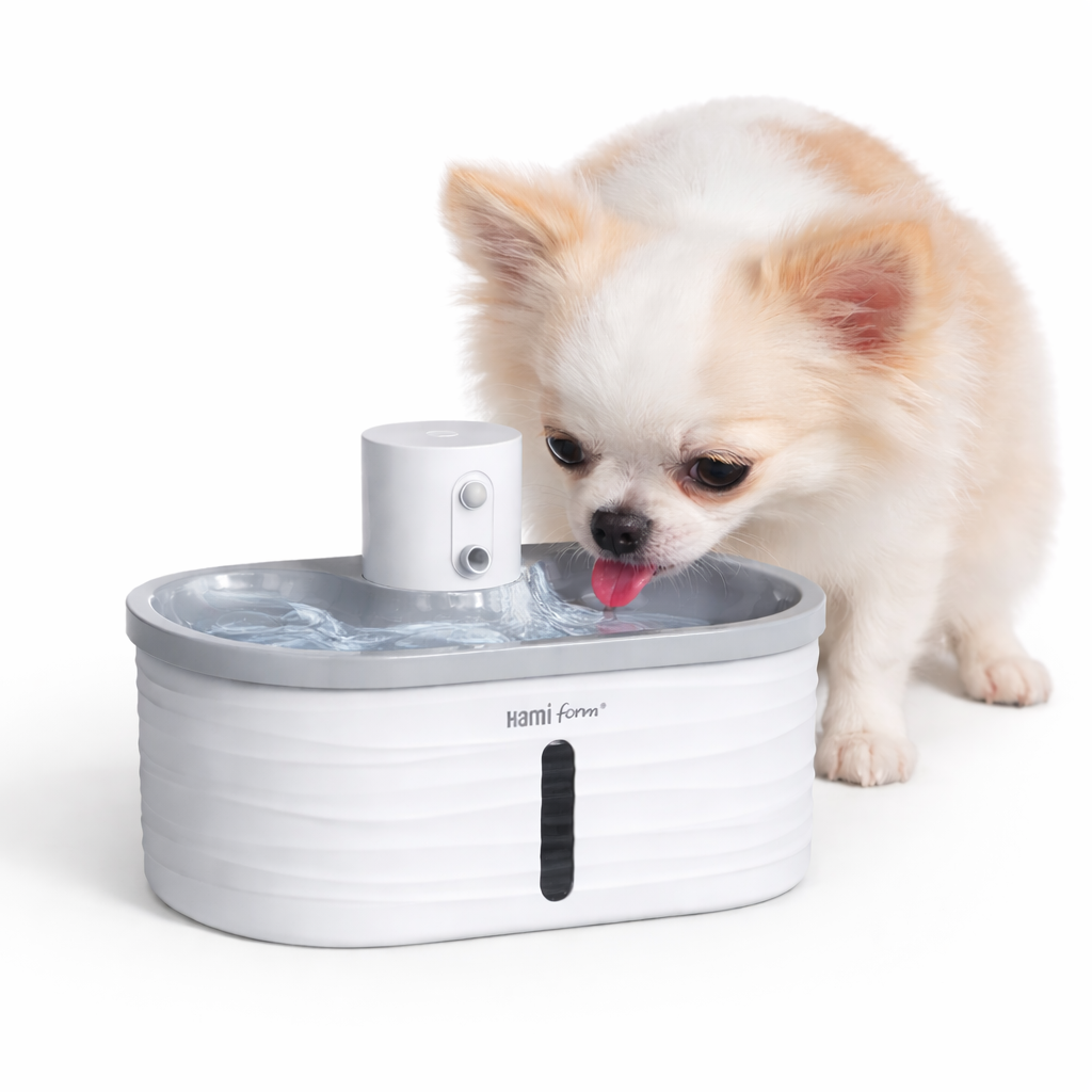 Fontaine Automatique pour Chien et Chat 'Nomade' – 2,5 L