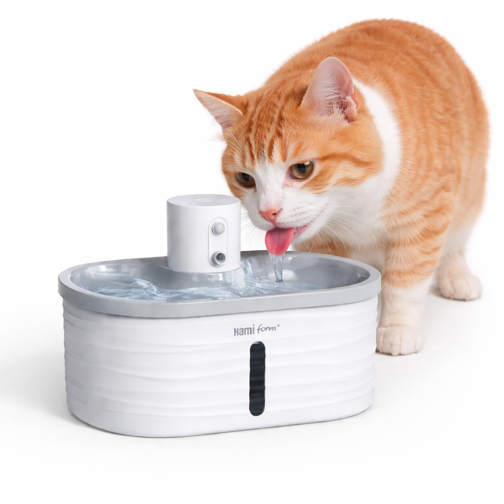 Fontaine Automatique pour Chien et Chat 'Nomade' 2,5 L