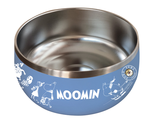 Gamelle Pour Chien Moomin par SohoPoms