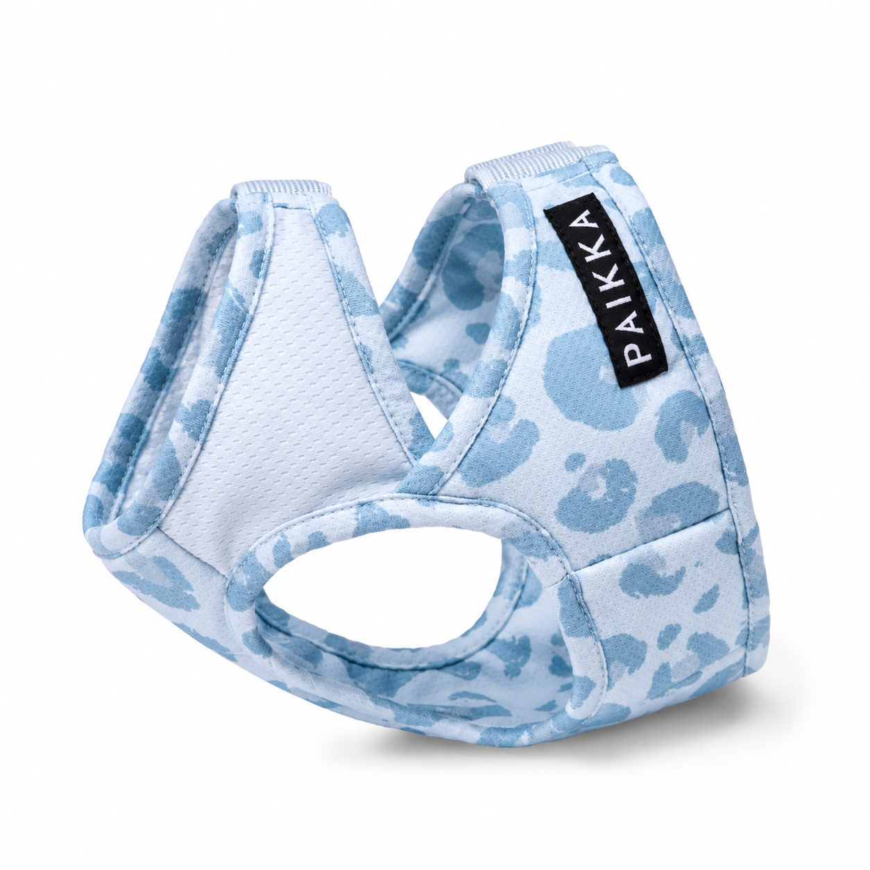 Gilet Fraîcheur Riviera Bleu pour chien par PAIKKA