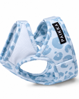 Gilet Fraîcheur Riviera Bleu pour chien par PAIKKA