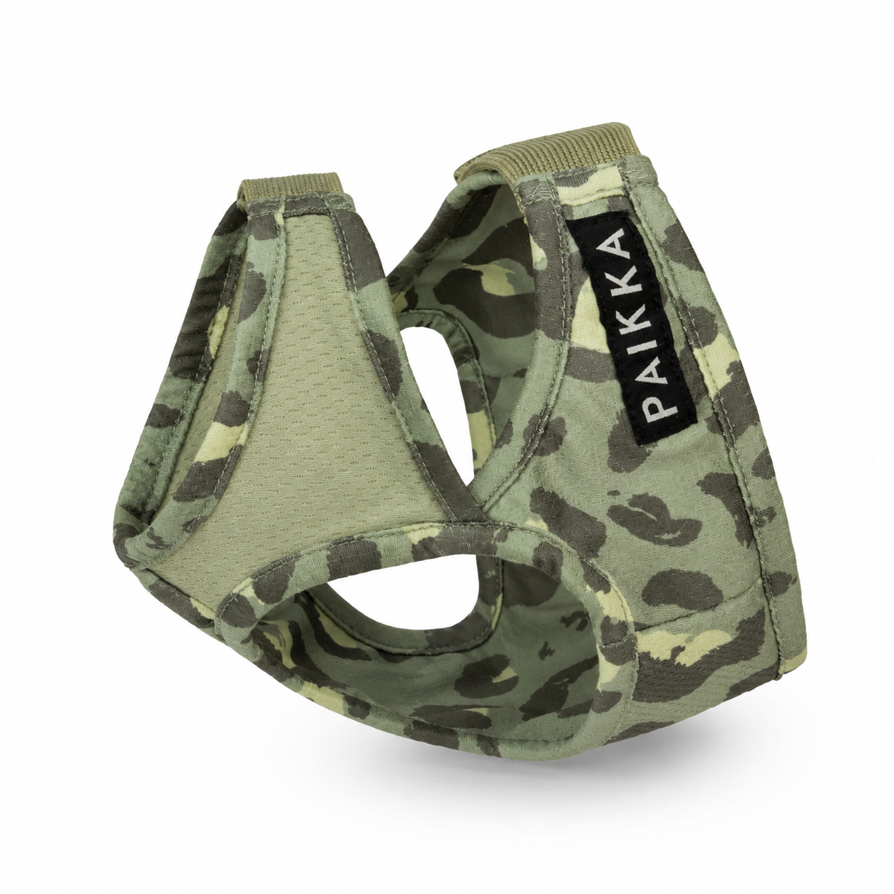 Gilet Fraîcheur Riviera Camo pour chien par PAIKKA