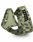 Gilet Fraîcheur Riviera Camo pour chien par PAIKKA