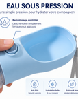 Gourde pour Chien 450ml f