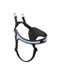Harnais Chien Tri Ponti Tour de Poitrine Ajustable Flamingo