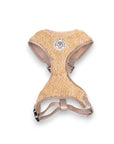 Harnais et Laisse 'Teddy Cocoon' Beige par Sohopoms®