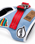 Harnais pour chien 'Riviera Pop'  Édition Cannes Pom d'Azur 2.1