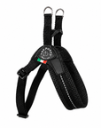 Harnais pour chien Tre Ponti Mesh Noir