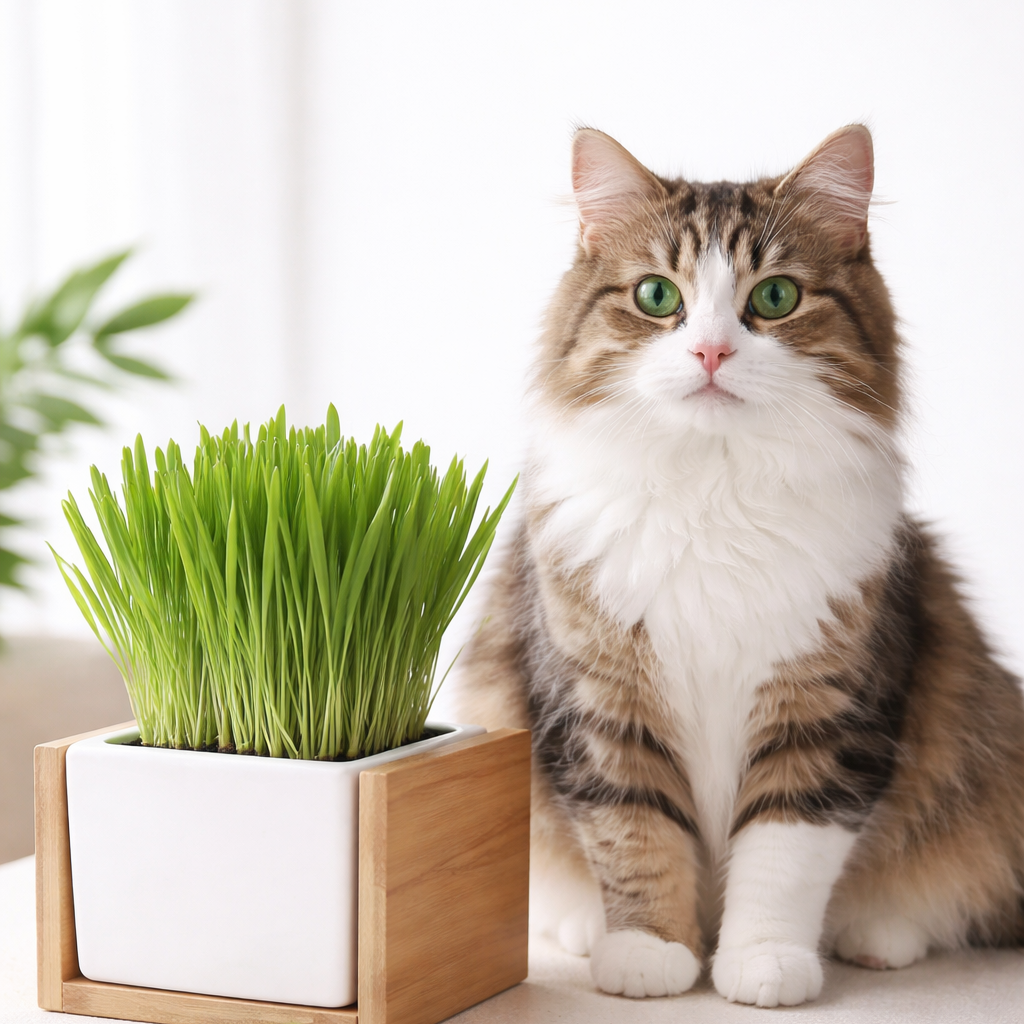 Herbe à Chat Graines Bio 80g profile