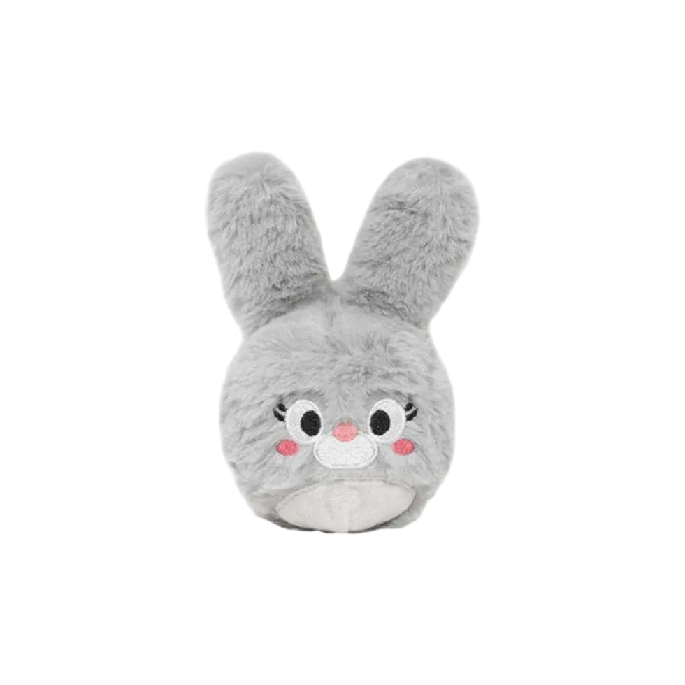 Balle Lapin Doux Jouet pour Chien