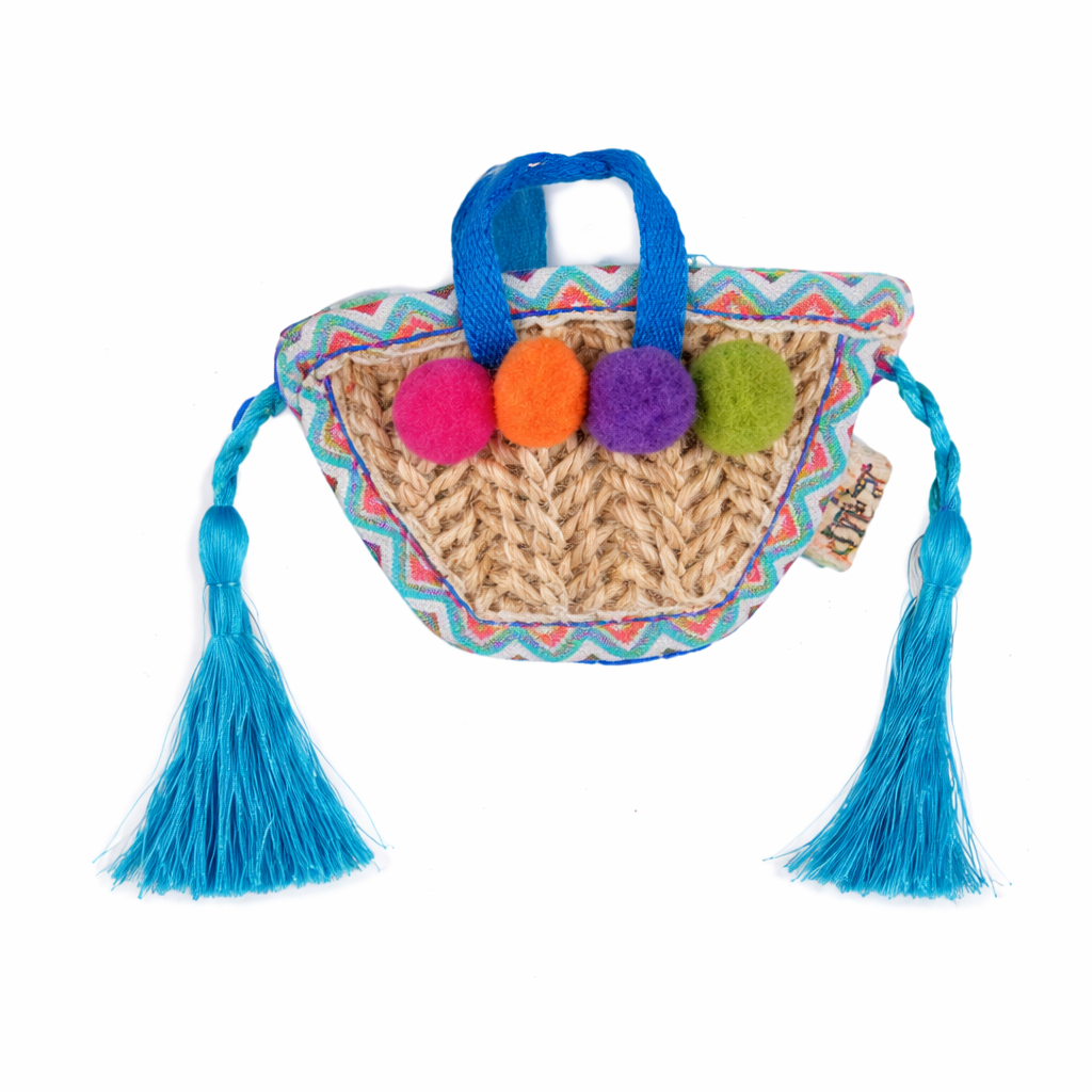 Jouet Artisanal pour Chat 'Panier'