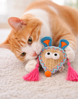 Jouet Artisanal pour Chat 'Souris' profile