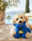 Jouet Couineur pour Chien Aqualino Pom d'Azur ® l