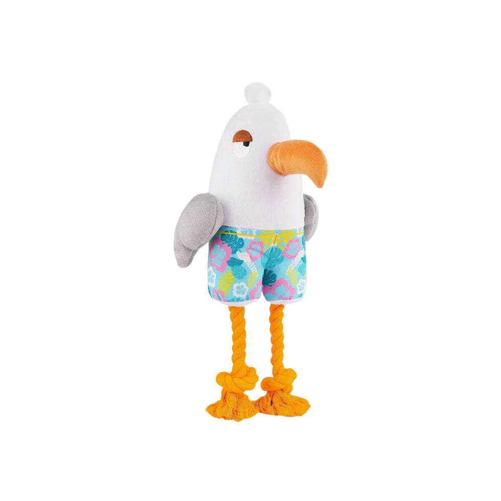 Jouet pour Chien Albert la Mouette 'Collection Croisette'