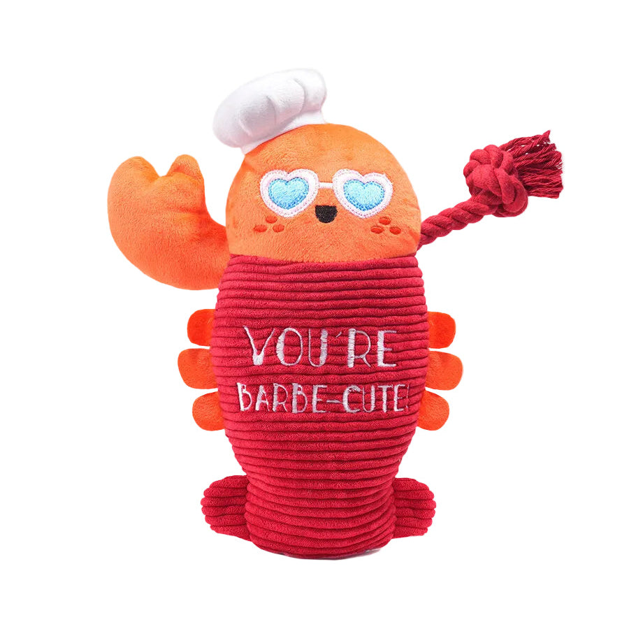 Jouet pour Chien Chef Homard 'Collection Croisette'