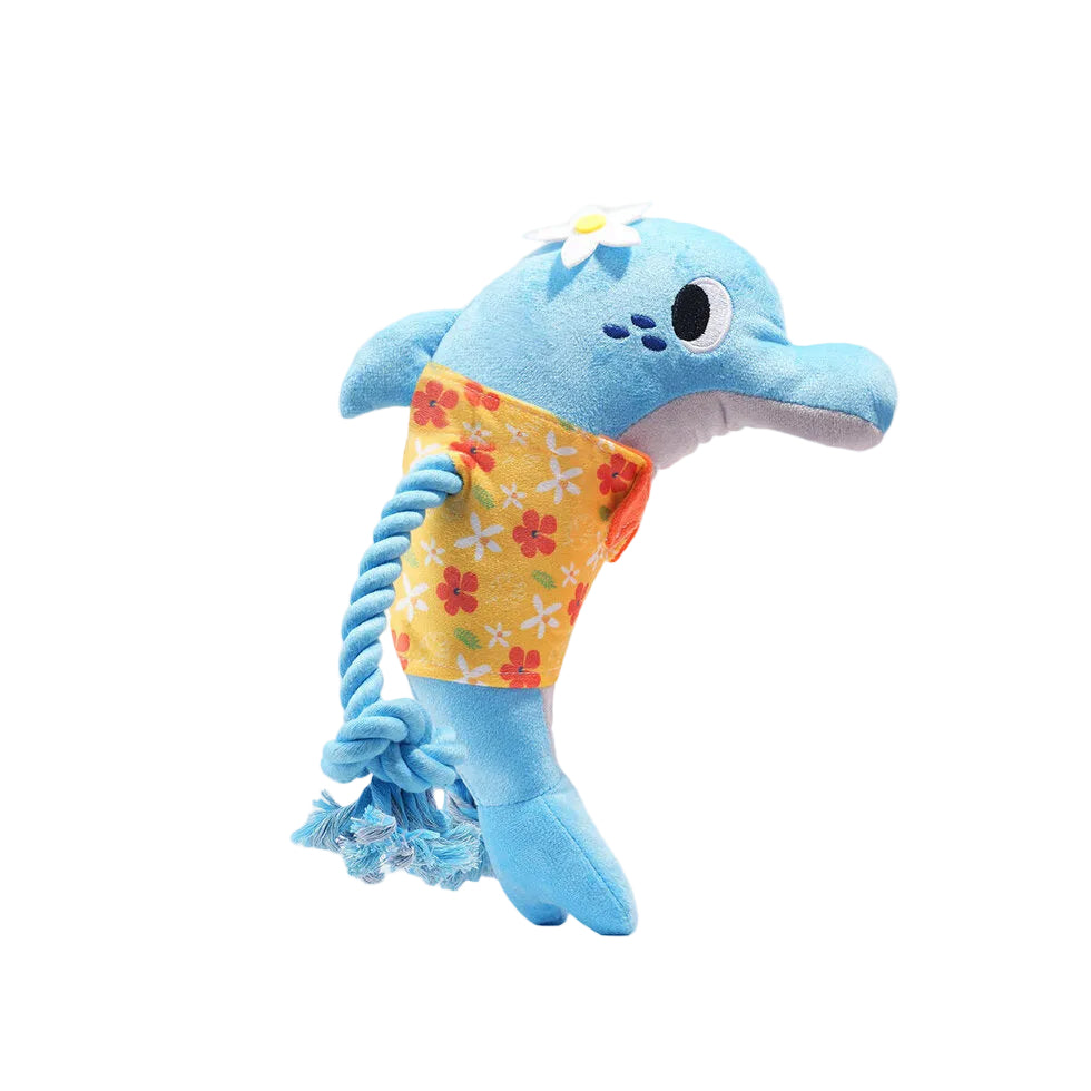 Jouet pour Chien Flipper le Dauphin 'Collection Croisette'