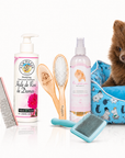 First Bath Kit for Puppy by Pom d'Azur