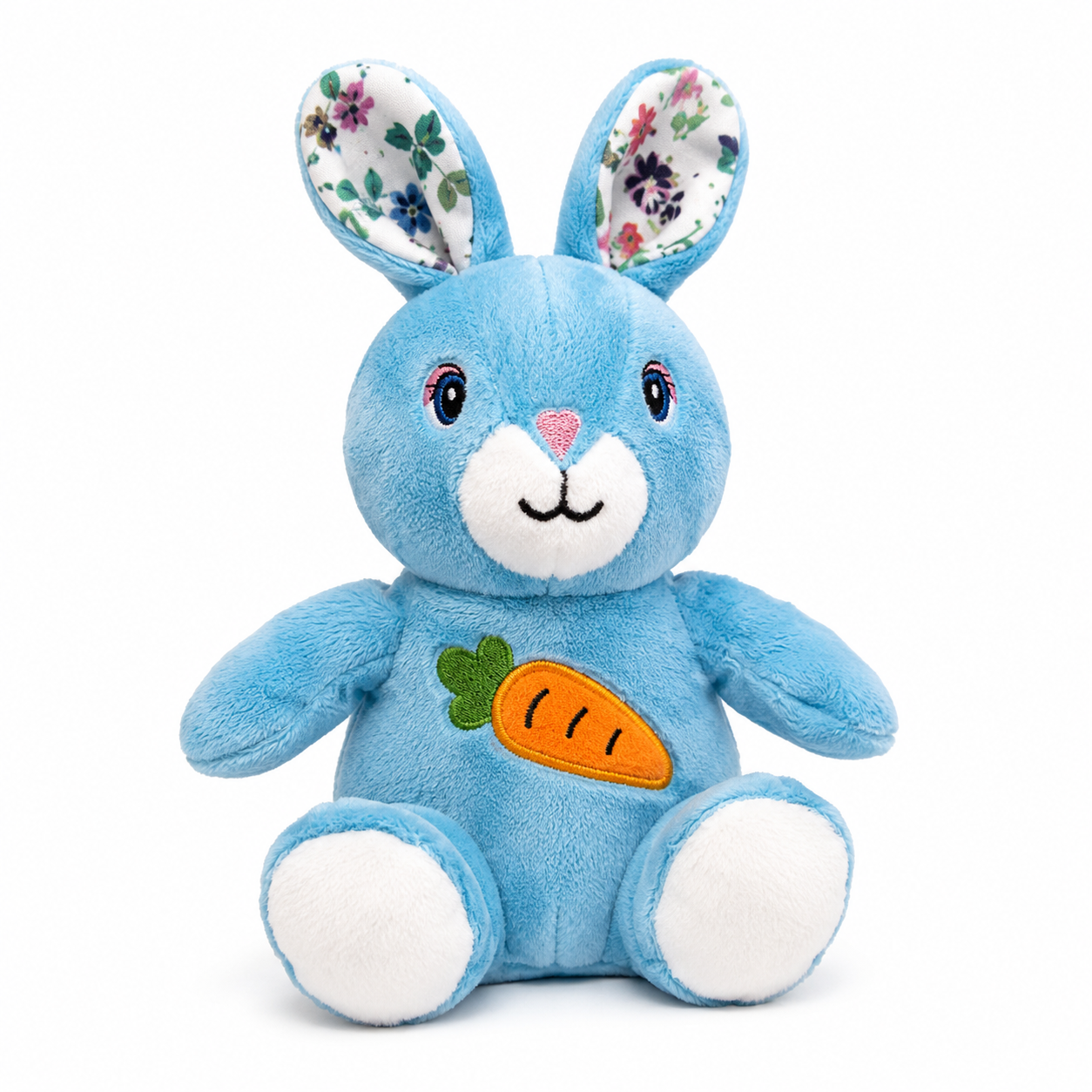 Lapin en Peluche avec Couineur pour Chien Lagun Pom d'Azur