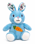 Lapin en Peluche avec Couineur pour Chien Lagun Pom d'Azur
