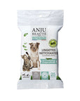 Lingettes nettoyantes Ecosoin Bio pour chien et chat
