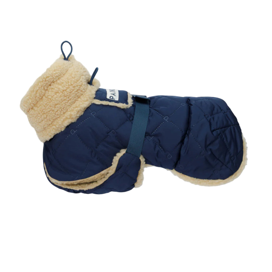 Manteau de Pluie Shepa Marine par Paikka