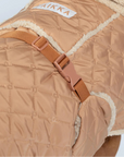 Manteau de Pluie pour Chien 'Sherpa Beige' par Paikka 5