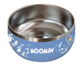 Charger l'image dans la visionneuse de la galerie, Moomins Lunar Bowl Blue by SohoPoms
