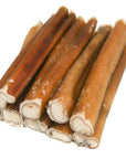 Nerf de bœuf séché – Friandise naturelle à mâcher pour chien