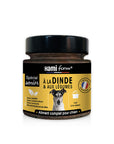 Cuisiné Spécial Chien Sénior à La Dinde Et Aux Légumes – 250 Gr